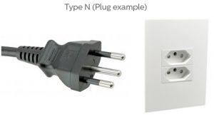 Type N Plug