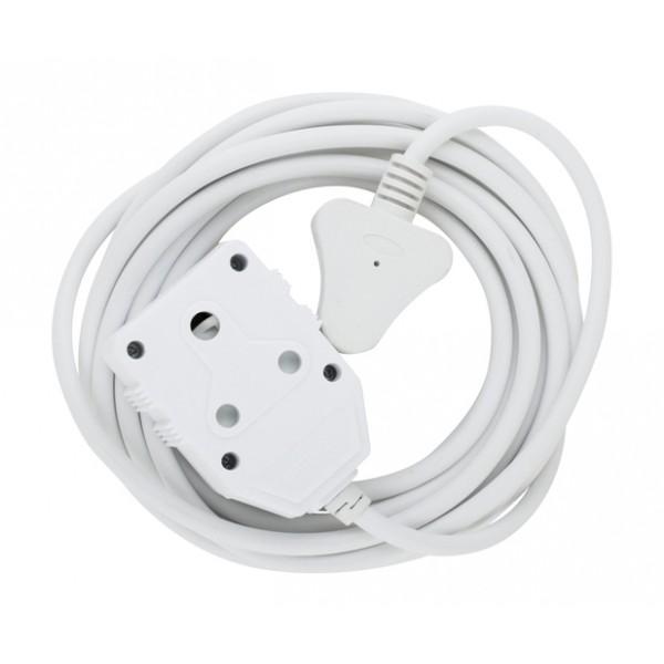 3m-5m Extension Cord