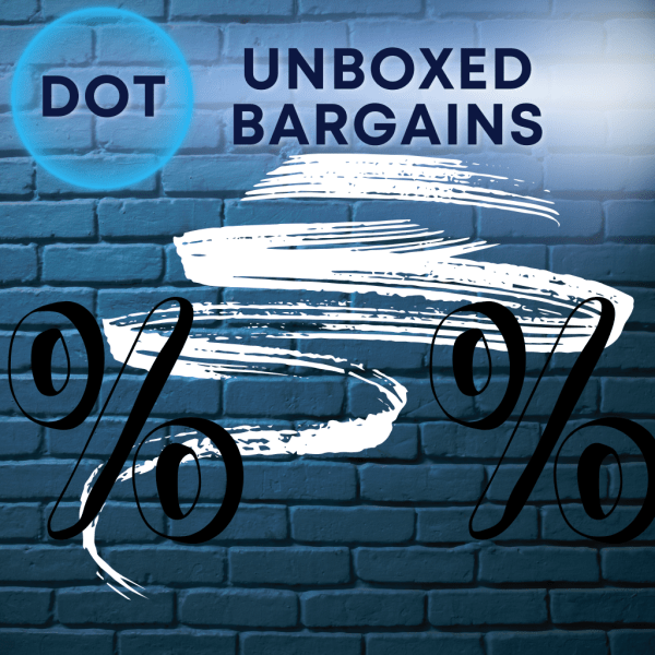 Dot Unboxed Bargains